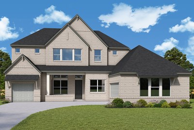 The Derek - A Exterior