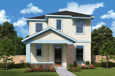 The Kahneman II - B Exterior