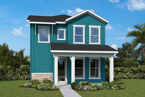Laureate Park at Lake Nona - Garden Series photo 2