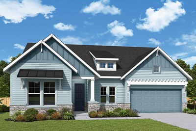 The Bonnie - A Exterior