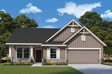 The Ashleigh - L Exterior