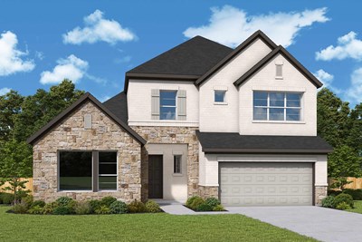 The Daffodil - F Exterior