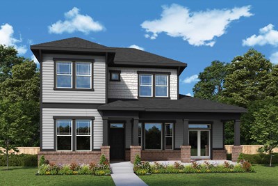 The Appleseed - B Exterior