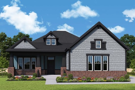 The Paddock - A Exterior