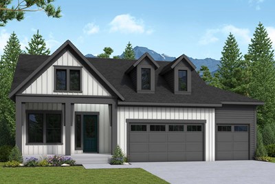 The Erindale - A Exterior