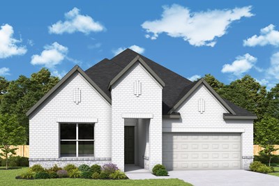 The Ancrum - A Exterior