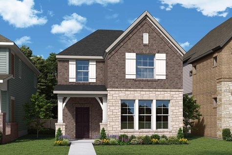 The Erickson - D Exterior