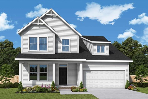 The Madison - B Exterior