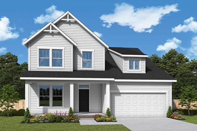 The Madison - B Exterior