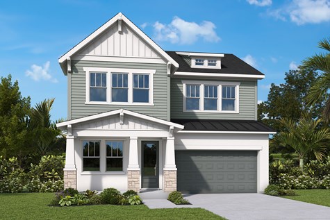 The Taylorcrest - B Exterior - QMI