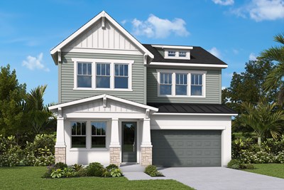 The Taylorcrest - B Exterior - QMI