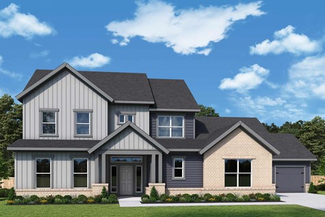 The McClinton - A Exterior