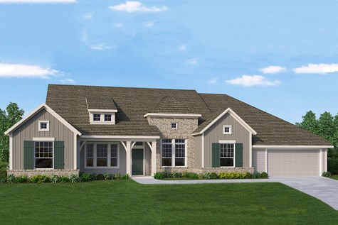 The Luckenbach - H Exterior