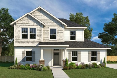 The Chadwell - B Exterior