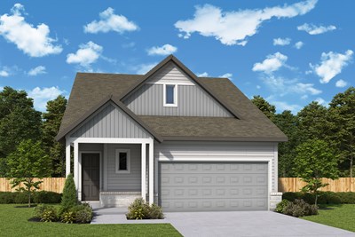 The Maybin - C Exterior