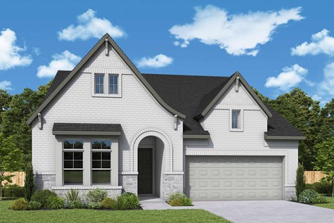 The Violet - A Exterior