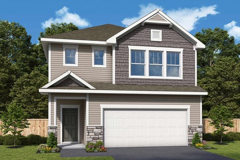 The McRae - A Exterior