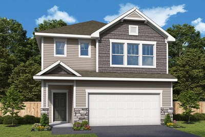 The McRae - A Exterior