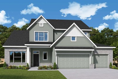 The Woodson - C Exterior