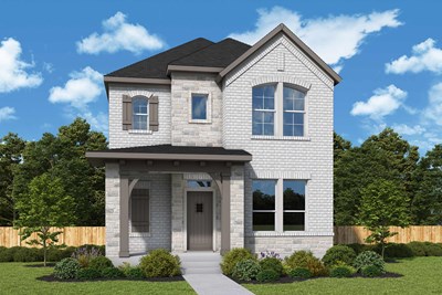 The Ridgepoint - A Exterior