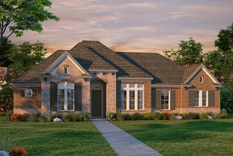 The McClellan - A Exterior