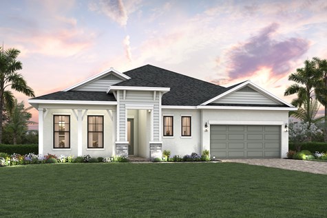 The Rubytail - E Exterior