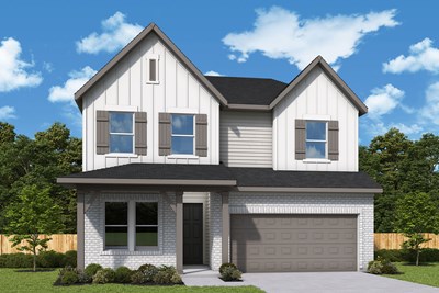 The Plano - X Exterior