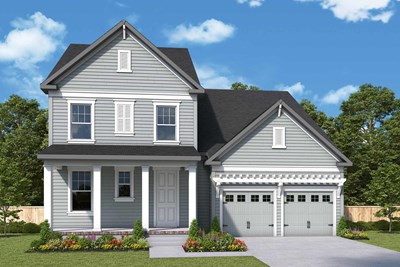 The Bridges - B Exterior