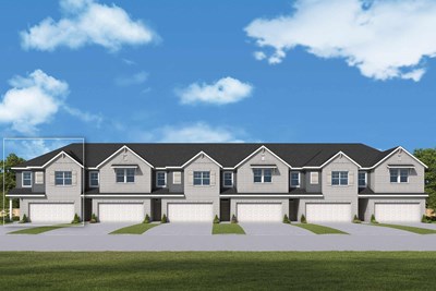 The Woodstone III - B Exterior
