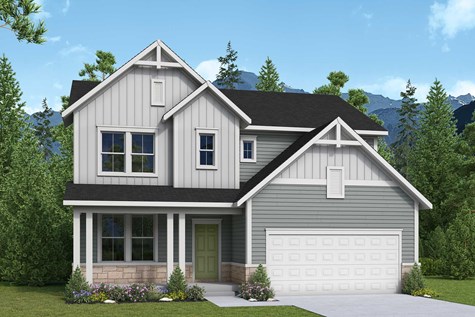 The Ontario - D Exterior