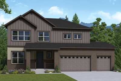 The Marlberry - B Exterior