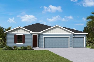 The Rosette - A Exterior