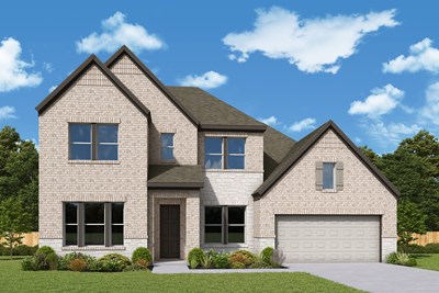 The Mccamey - A Exterior