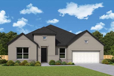 The Jacksboro - C Exterior