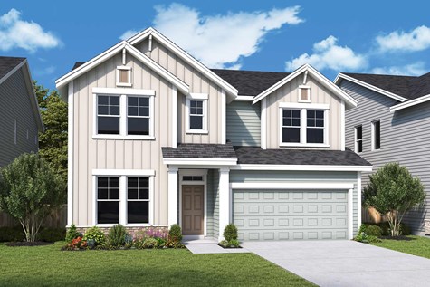 The Alder - B Exterior