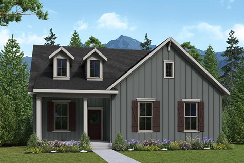 The Chisolm - A Exterior