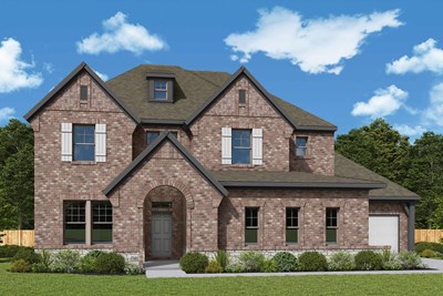 The Ranchwood - B Exterior