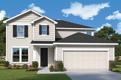 The Spade - A Exterior