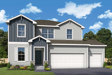 The Rochester - A Exterior