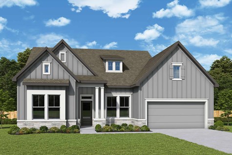 The Graystone - C Exterior