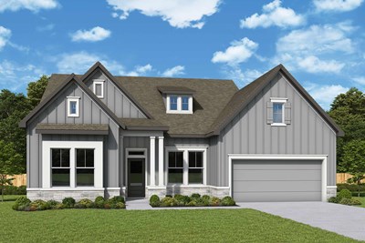 The Graystone - C Exterior