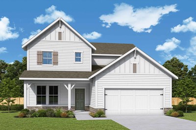 The Weist - A Exterior