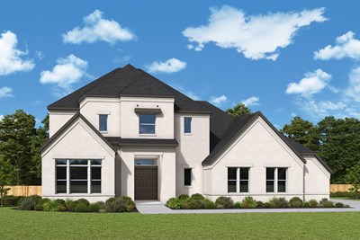 The Chancery - A Exterior