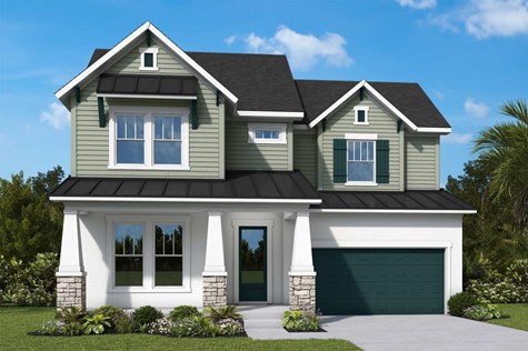 The Cadence - B Exterior