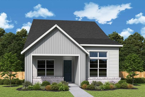 The Cody - D Exterior