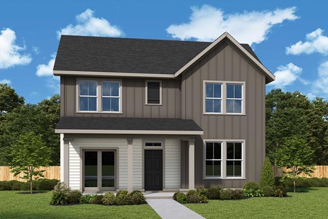 The Westchase - A Exterior