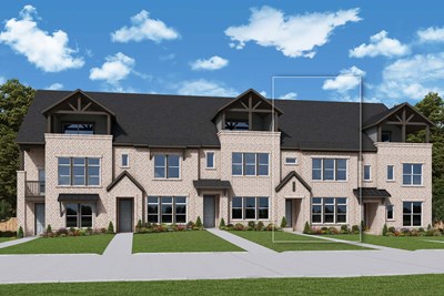 The Bryton - A Exterior