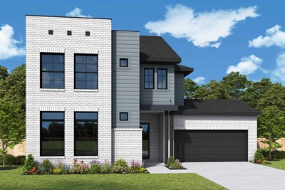 The Ogden - B Exterior