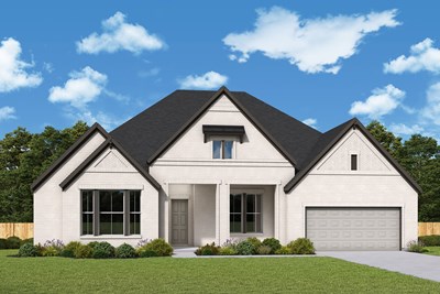 The Copperglen - B Exterior
