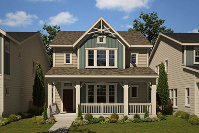 The Sawgrass - B Exterior